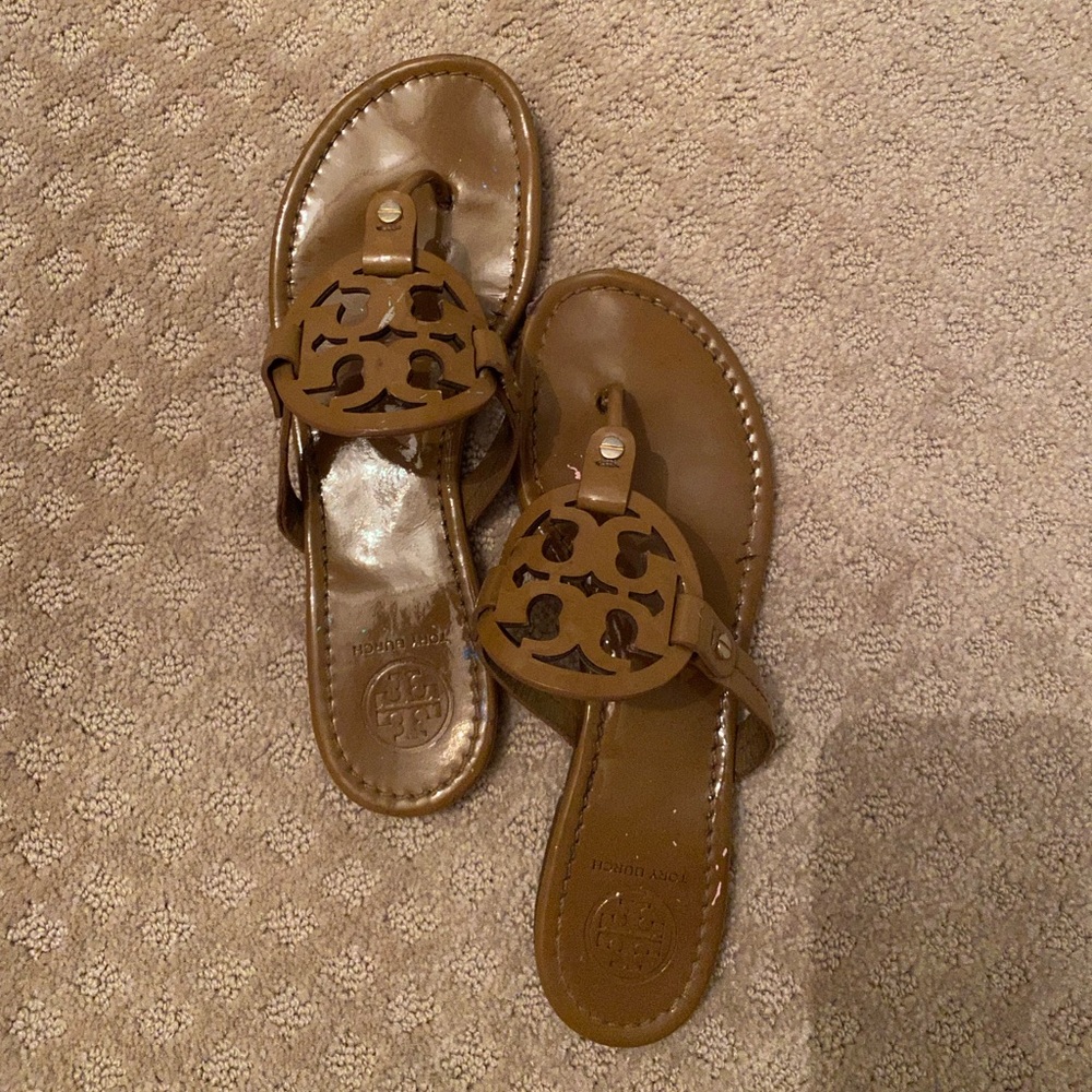 Tory Burch Miller Sandals